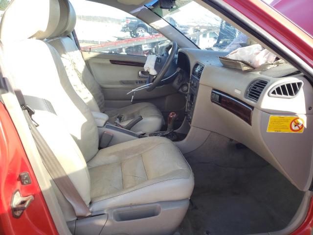 Photo 5 from auction – 2001 VOLVO S40 1.9T with VIN YV1VS29591F768966