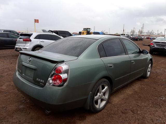 Photo 4 from auction – 2006 NISSAN ALTIMA SE with VIN 1N4BL11D36N416682