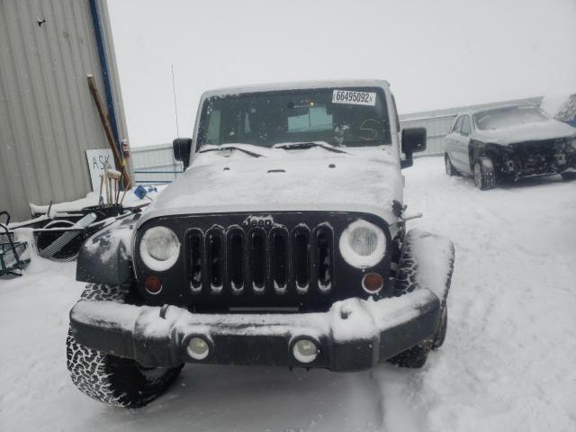 Photo 9 from auction – 2010 JEEP WRANGLER U with VIN 1J4BA3H18AL151876
