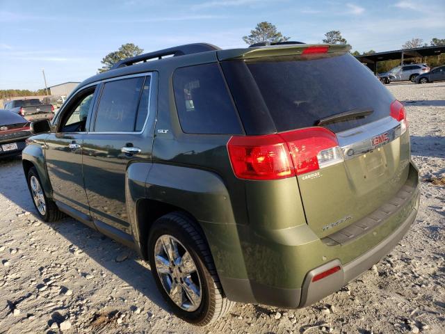 Photo 3 from auction – 2015 GMC TERRAIN SL with VIN 2GKALSEK2F6334794