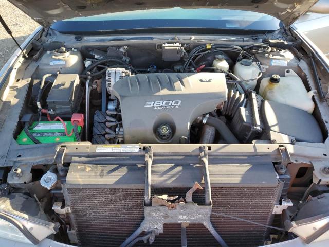 Photo 7 from auction – 2001 BUICK PARK AVENU with VIN 1G4CW54K714234971