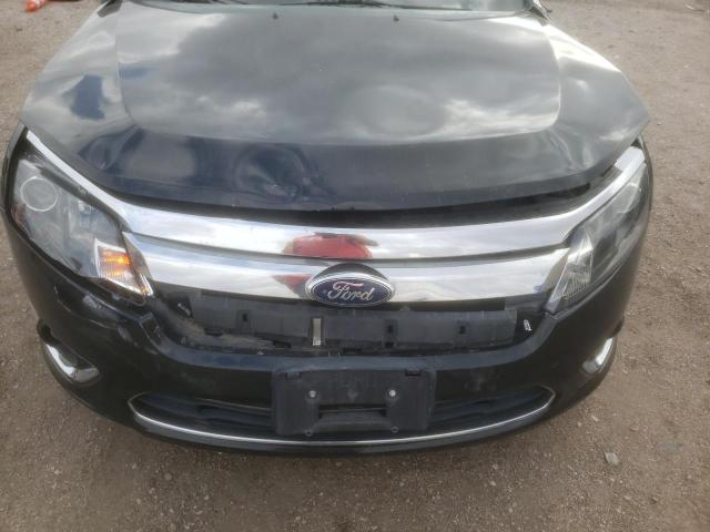Photo 9 from auction – 2011 FORD FUSION SEL with VIN 3FAHP0JAXBR148770