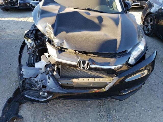 Photo 7 from auction – 2018 HONDA HR-V EX with VIN 3CZRU6H50JM704464