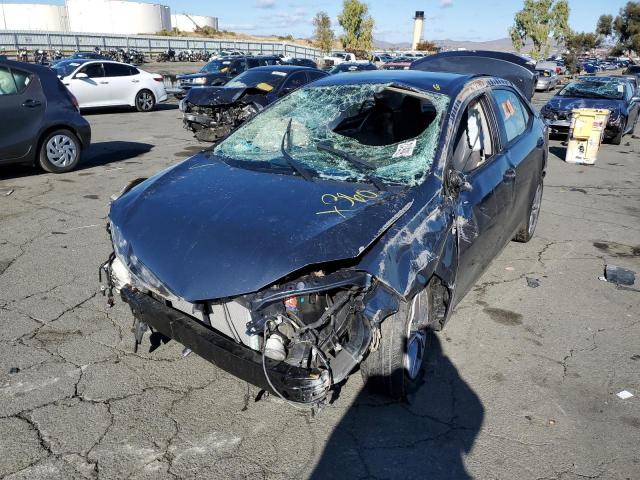 Photo 2 from auction – 2015 TOYOTA COROLLA L with VIN 5YFBURHE8FP238873