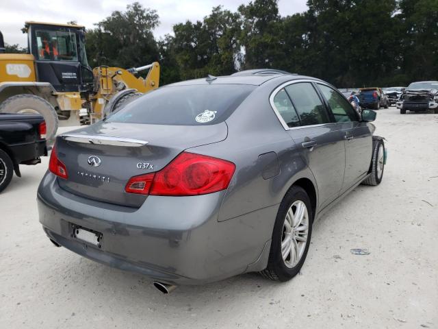 Photo 4 from auction – 2012 INFINITI G37 with VIN JN1CV6AR8CM675531