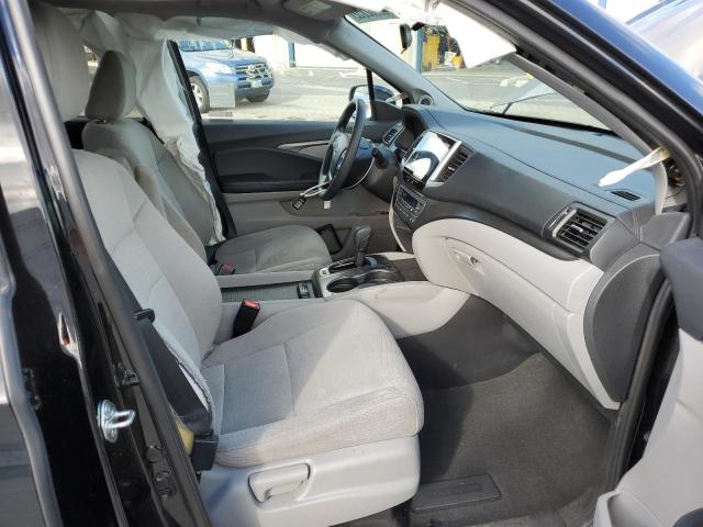 Photo 5 from auction – 2017 HONDA PILOT EX with VIN 5FNYF5H3XHB041715