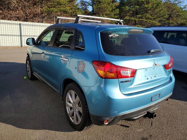 Photo 3 from auction – 2013 MITSUBISHI OUTLANDER with VIN 4A4AR3AUXDE009013