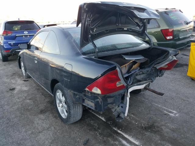 Photo 3 from auction – 2002 HONDA CIVIC EX with VIN 1HGEM22932L013734