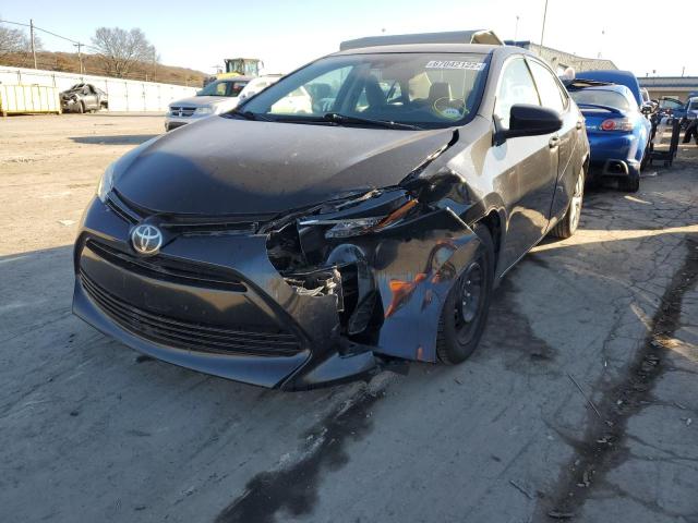 Photo 9 from auction – 2017 TOYOTA COROLLA L with VIN 2T1BURHE6HC856535