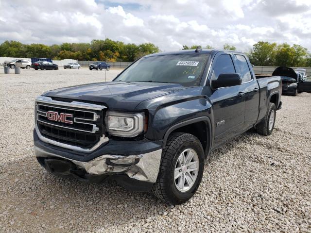 Photo 2 from auction – 2019 GMC SIERRA LIM with VIN 2GTR1MEC9K1215236