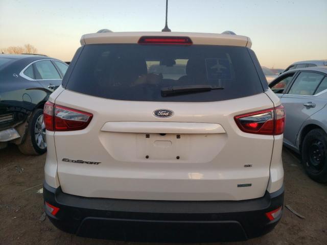 Photo 6 from auction – 2018 FORD ECOSPORT S with VIN MAJ3P1TE1JC185381