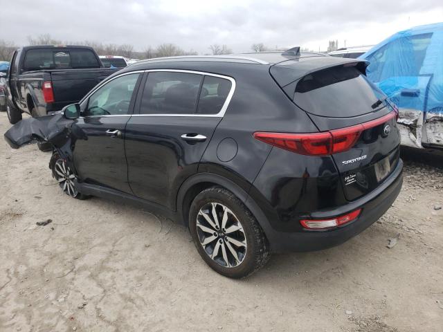 Photo 2 from auction – 2017 KIA SPORTAGE E with VIN KNDPN3AC2H7081211