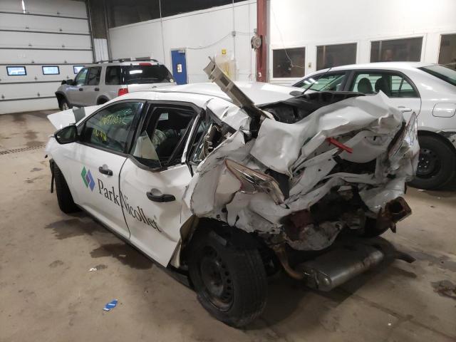 Photo 3 from auction – 2012 FORD FOCUS with VIN 1FAHP3E27CL319155