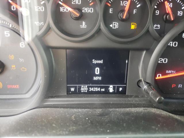 Photo 8 from auction – 2019 CHEVROLET SILVERADO with VIN 1GCRYBEH2KZ382363