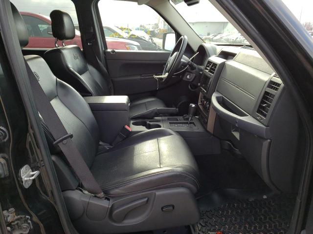 Photo 5 from auction – 2012 JEEP LIBERTY SP with VIN 1C4PJMAK8CW206039