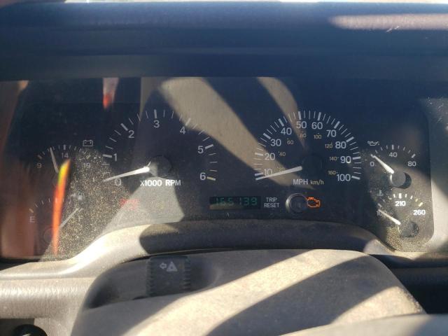 Photo 8 from auction – 2000 JEEP CHEROKEE S with VIN 1J4FF48S7YL103684