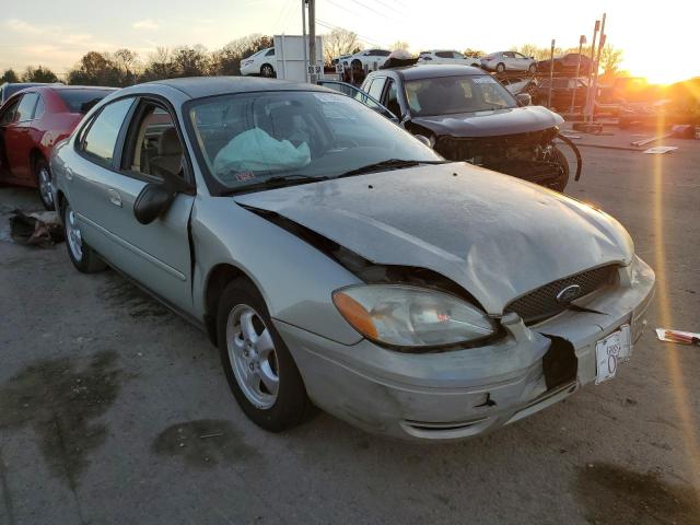 FORD TAURUS SE 2005 with VIN 1FAFP53215A279028 - Photo from auction
