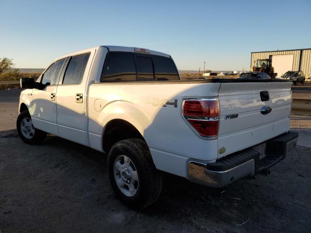 Photo 3 from auction – 2014 FORD F150 SUPER with VIN 1FTFW1ET5EKE02092