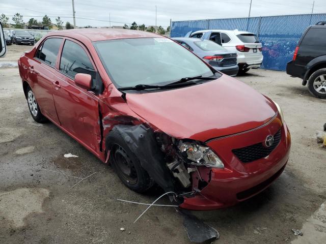 Photo 1 from auction – 2010 TOYOTA COROLLA BA with VIN 2T1BU4EE0AC419532
