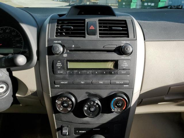 Photo 9 from auction – 2013 TOYOTA COROLLA BA with VIN 5YFBU4EE8DP114574