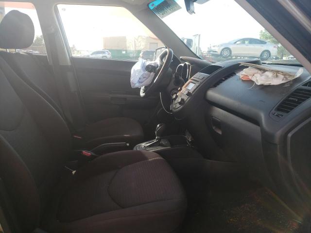 Photo 5 from auction – 2013 KIA SOUL with VIN KNDJT2A58D7585733