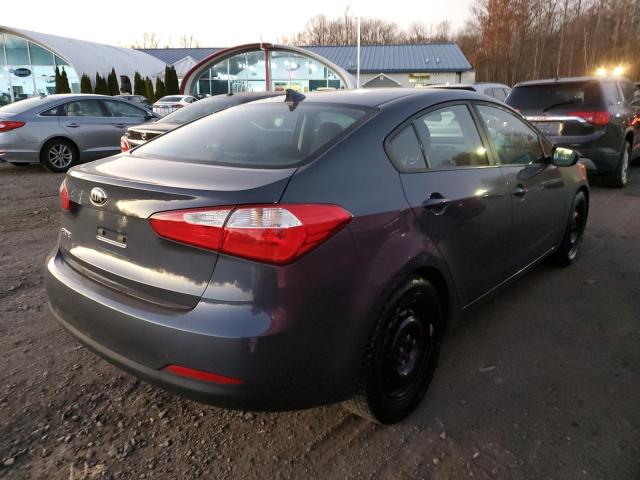 Photo 4 from auction – 2016 KIA FORTE LX with VIN KNAFK4A65G5613188