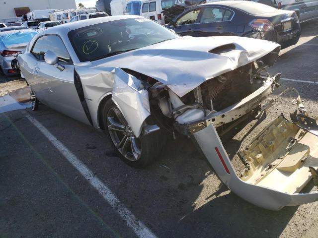 DODGE CHALLENGER 2021 with VIN 2C3CDZBT9MH546847 - Photo from auction