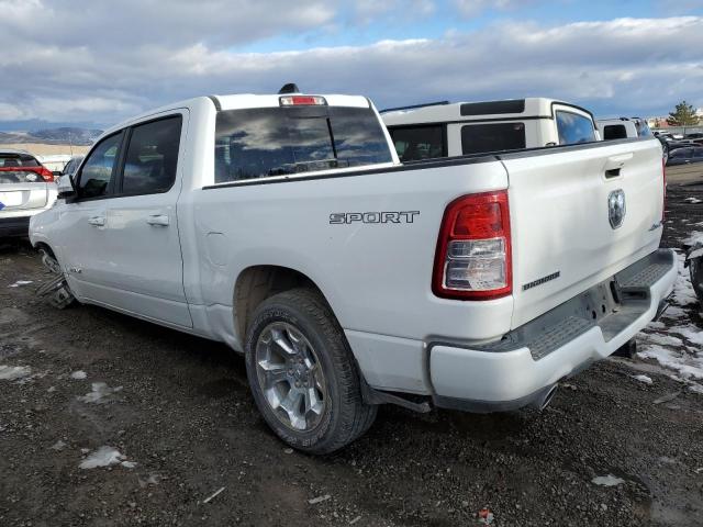 Photo 3 from auction – 2022 RAM 1500 BIG H with VIN 1C6SRFFT8NN381603