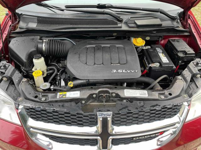 Photo 7 from auction – 2014 DODGE GRAND CARA with VIN 2C4RDGBG4ER238994