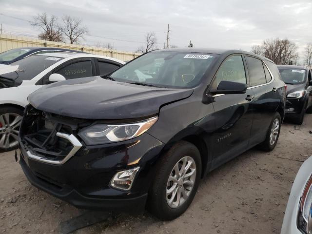 Photo 2 from auction – 2020 CHEVROLET EQUINOX LT with VIN 2GNAXJEV2L6147658