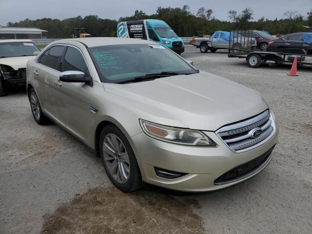 FORD TAURUS LIM 2011 with VIN 1FAHP2JW6BG121032 - Photo from auction