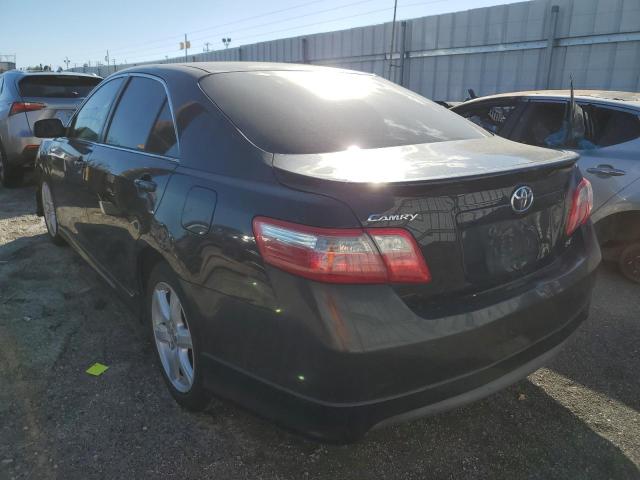 Photo 3 from auction – 2009 TOYOTA CAMRY BASE with VIN 4T1BE46K29U389977