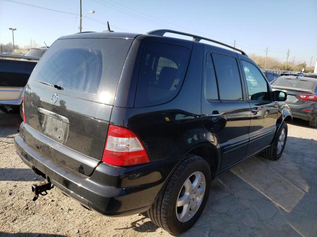 Photo 4 from auction – 2003 MERCEDES-BENZ ML 500 with VIN 4JGAB75E53A409584
