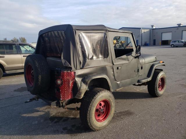 Photo 4 from auction – 1995 JEEP WRANGLER / with VIN 1J4FY19P3SP281871