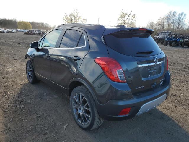 Photo 3 from auction – 2016 BUICK ENCORE SPO with VIN KL4CJ1SM8GB665463