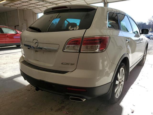Photo 9 from auction – 2008 MAZDA CX-9 with VIN JM3TB38A380135210