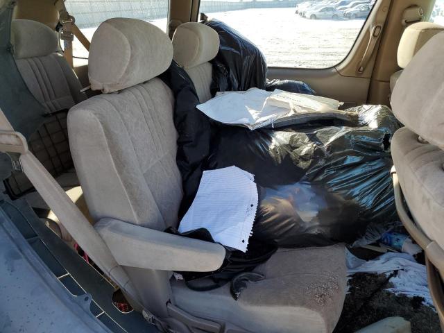 Photo 6 from auction – 1998 TOYOTA SIENNA LE with VIN 4T3ZF13C3WU036450