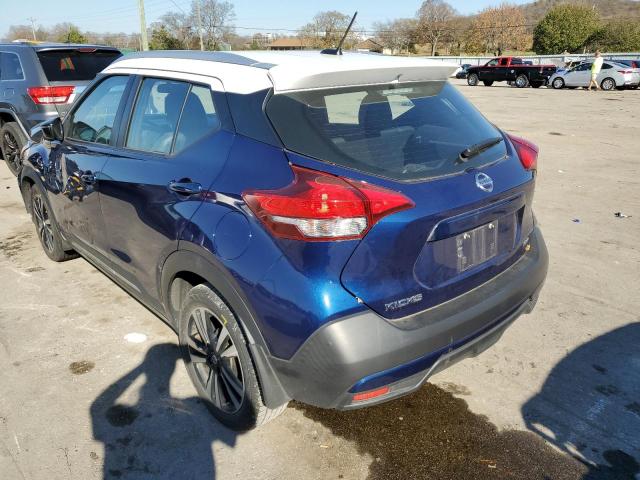 Photo 3 from auction – 2019 NISSAN KICKS S with VIN 3N1CP5CU3KL567364