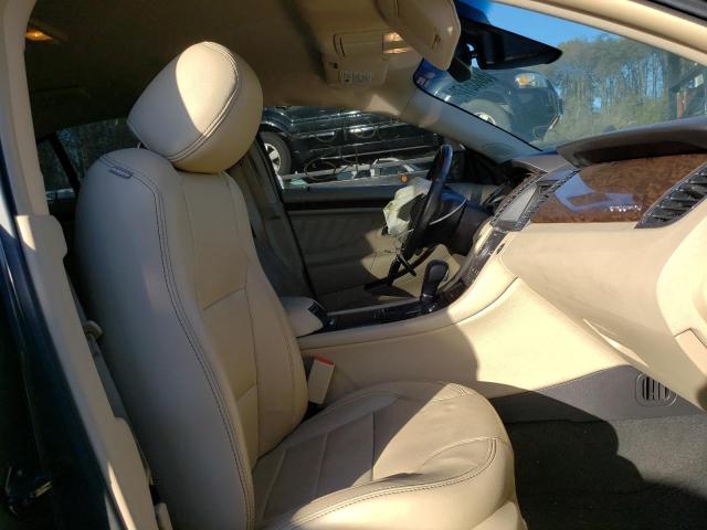 Photo 5 from auction – 2017 FORD TAURUS LIM with VIN 1FAHP2F82HG128160