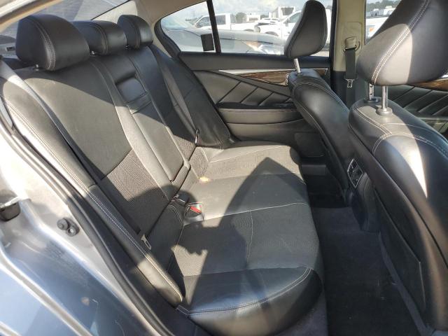 Photo 6 from auction – 2015 INFINITI Q50 BASE with VIN JN1BV7AR4FM412555