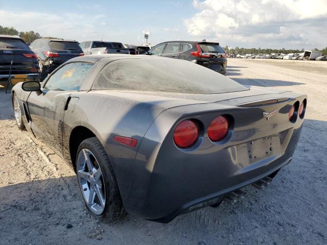 Photo 3 from auction – 2011 CHEVROLET CORVETTE with VIN 1G1YE2DW6B5109494
