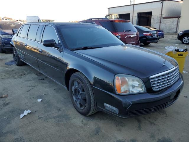 CADILLAC PROFESSION 2001 with VIN 1GEEH90Y81U550010 - Photo from auction