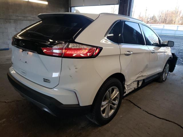 Photo 4 from auction – 2020 FORD EDGE SEL with VIN 2FMPK3J96LBA71015