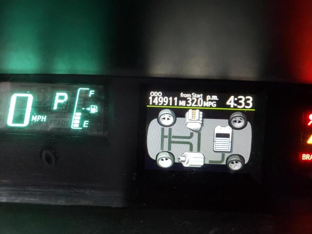Photo 8 from auction – 2012 TOYOTA PRIUS C with VIN JTDKDTB37C1518823