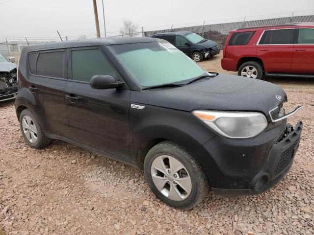 KIA SOUL 2016 with VIN KNDJN2A25G7237523 - Photo from auction
