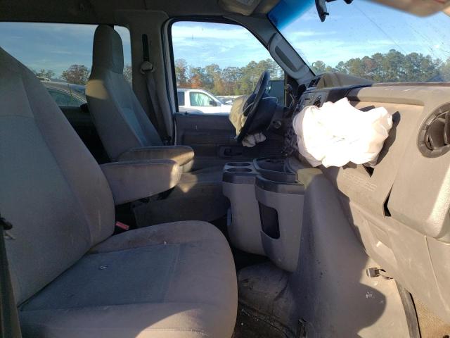Photo 5 from auction – 2013 FORD ECONOLINE with VIN 1FBSS3BL6DDA49430