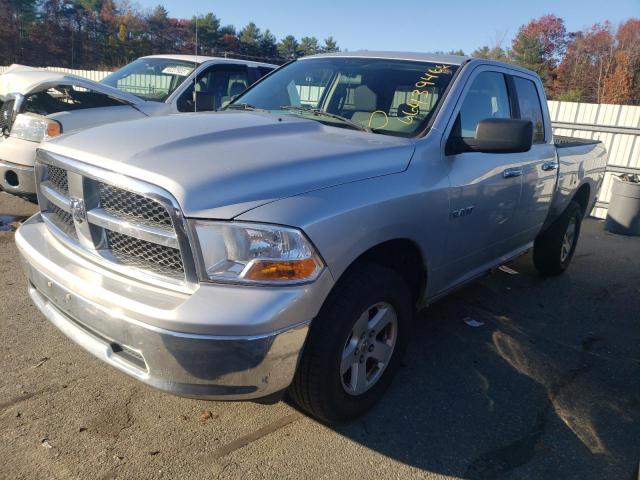 Photo 2 from auction – 2009 DODGE RAM 1500 with VIN 1D3HV18P39S784906