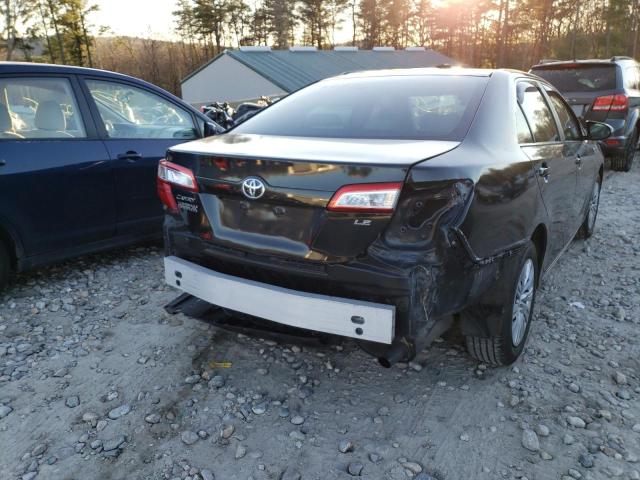 Photo 9 from auction – 2014 TOYOTA CAMRY L with VIN 4T1BF1FK9EU437089