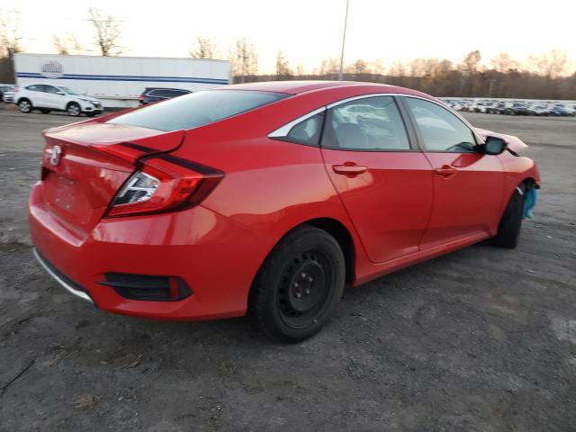 Photo 4 from auction – 2019 HONDA CIVIC LX with VIN 2HGFC2F6XKH577319