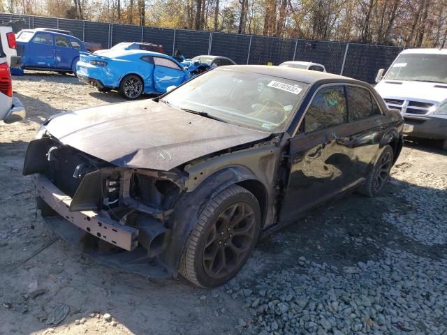 Photo 2 from auction – 2012 CHRYSLER 300 LIMITE with VIN 2C3CCACG9CH165844